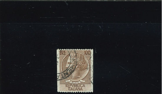 Immagine di 785Id - SIRACUSANA 100 L.