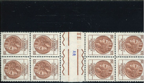 Immagine di 1083 - SIRACUSANA 100 L.