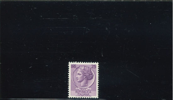 Immagine di 769 - SIRACUSANA S II 25 L.