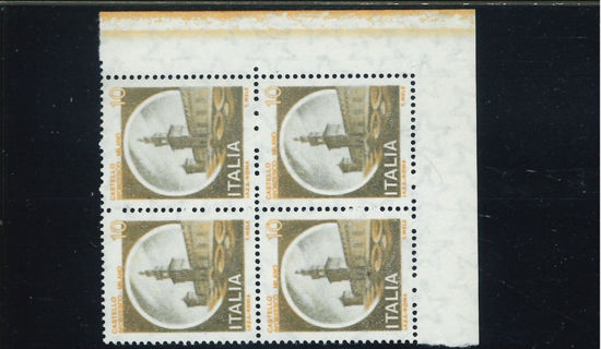 Immagine di 1505 - CASTELLI 10 LIRE