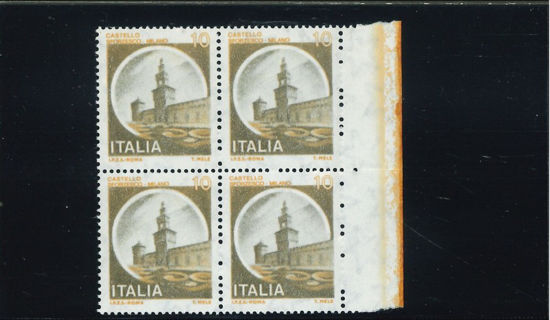 Immagine di 1505 - CASTELLI 10 LIRE