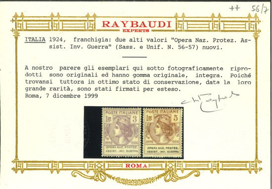 Immagine di 50 - OPERA PROTEZIONE INVALIDI DI GUERRA