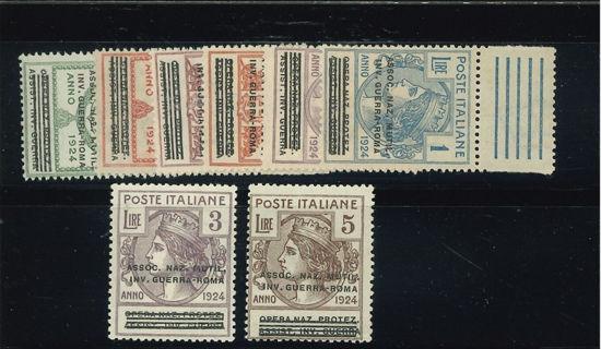 Immagine di 70 - UFFICIO NAZIONALE INVALIDI DI GUERRA