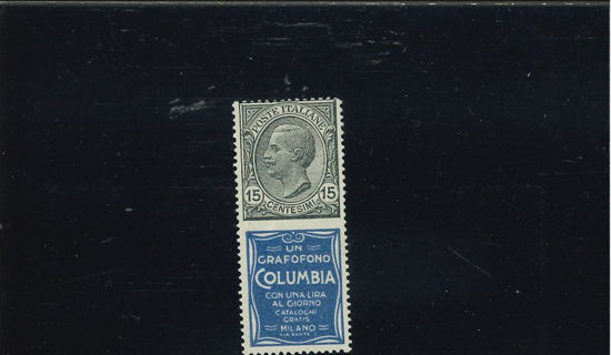 Immagine di 2 - Pubblicitari - Columbia - 0.15 val. 1