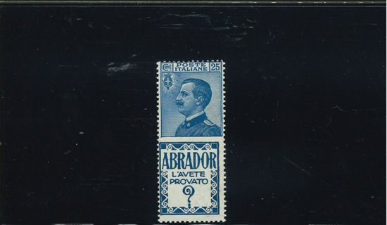 Immagine di 4 - Pubblicitari - Abrador - 0.25 val. 1