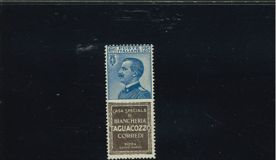 Immagine di 8 - Pubblicitari - Tagliacozzo - 0.25 val. 1