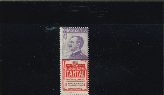 Immagine di 18 - Pubblicitari - Tantal - 0.50 val. 1