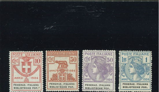 Immagine di 34 - FEDERAZIONE ITALIANA BIBLIOTECHE POPOLARI