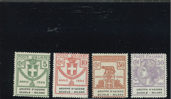 Immagine di 38 - GRUPPO D'AZIONE SCUOLE MILANO