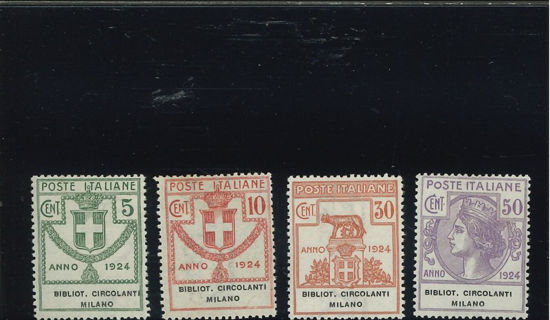 Immagine di 13 - BOBLIOTECHE CIRCOLANTI MILANO