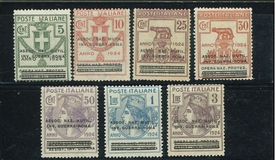 Immagine di 70 - UFFICIO NAZIONALE INVALIDI DI GUERRA