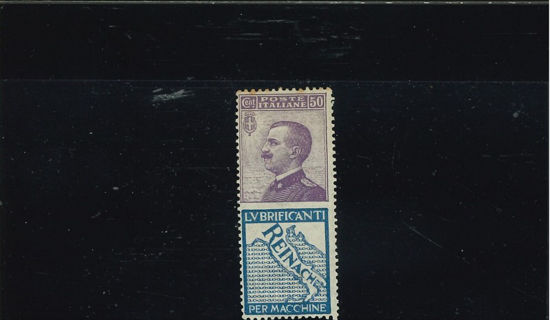 Immagine di 14 - Pubblicitari - Reinach - 0.50 val. 1