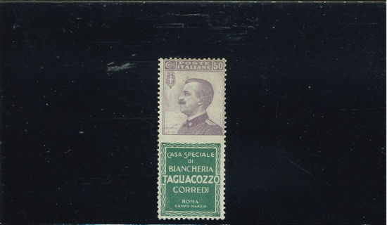 Immagine di 17 - Pubblicitari - Tagliacozzo - 0.50 val. 1