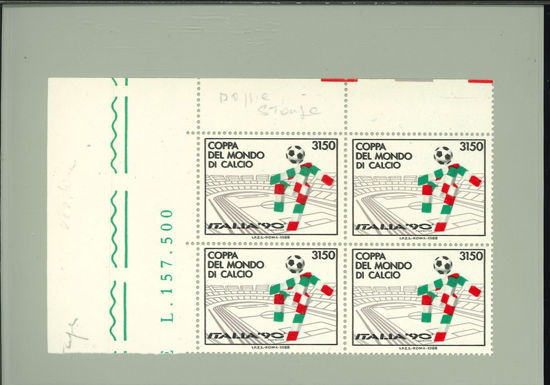 Immagine di 1835 - ITALIA 90