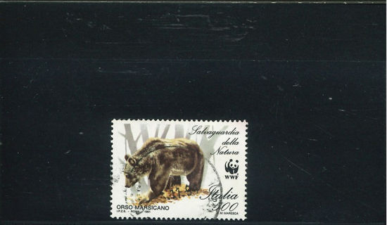 Immagine di 1977 - ANIMALI ORSO 500 L.