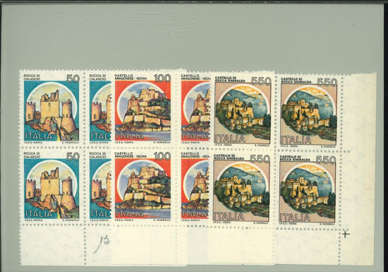 Immagine di 117 - CASTELLI 50-100-550