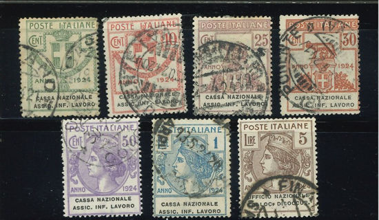 Immagine di 17 - CASSA NAZIONALE ASSICURAZIONE SUL LAVORO