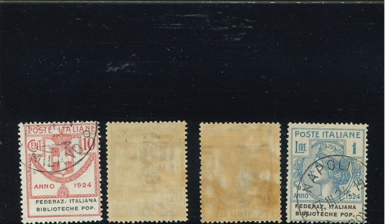 Immagine di 34 - FEDERAZIONE ITALIANA BIBLIOTECHE POPOLARI