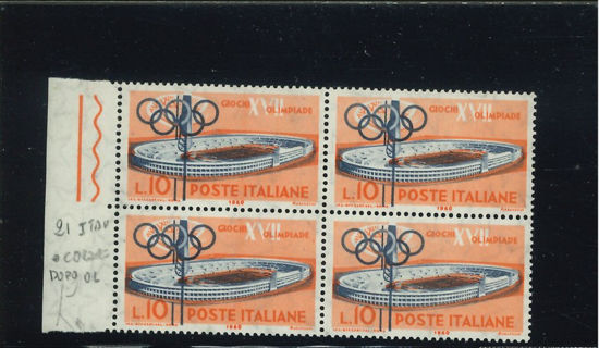 Immagine di 886 - OLIMPIADI 10 L.