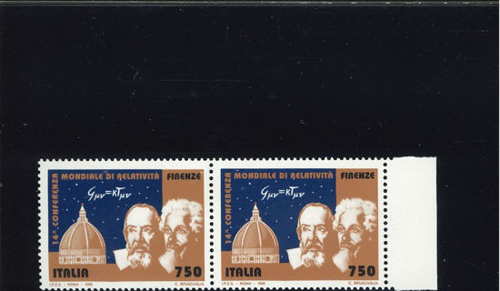 Immagine di 2182 - CONVEGNO RELATIVITA' 750 L.