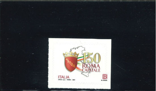 Immagine di 4060 - ROMA CAPITALE B.