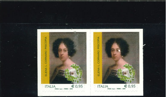 Immagine di 3811 - ELENA CORNARO 0,95 E