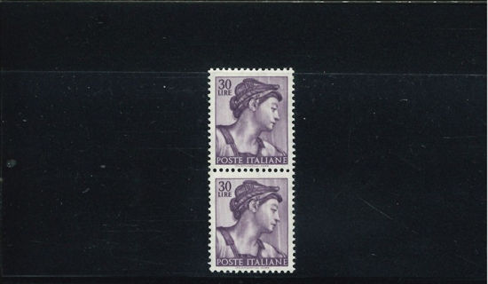 Immagine di 905 - MICHELANGIOLESCA 30 LIRE