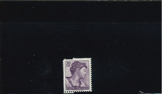 Immagine di 905B - MICHELANGIOLESCA 30 LIRE