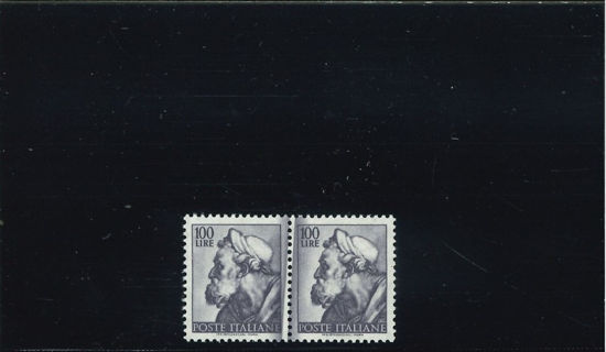 Immagine di 912 - MICHELANGIOLESCA 100 L.