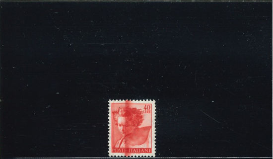 Immagine di 906 - MICHELANGIOLESCA 40 L.