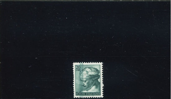 Immagine di 903 - MICHELANGIOLESCA 20 L.