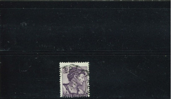 Immagine di 502Ea - MICHELANGIOLESCA 30 LIRE