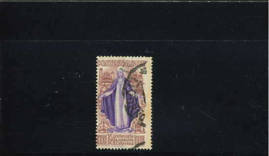 Immagine di 38Ea - SANTA CATERINA 10 L.