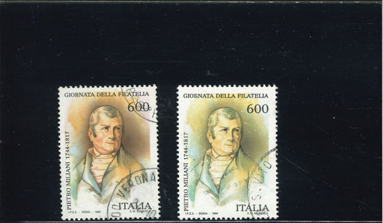 Immagine di 2125 - GIORNATA FILATELIA 600 L.