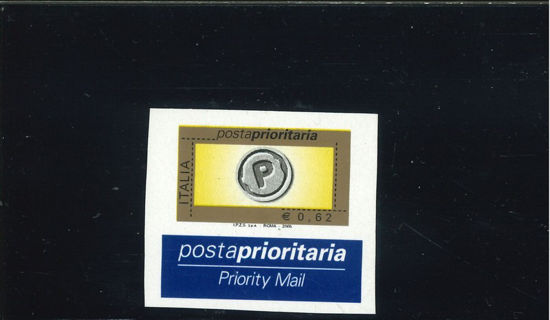 Immagine di 2493Ea - PRIORITARIO 0,62