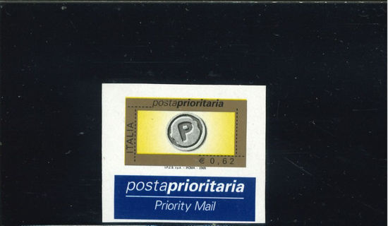 Immagine di 2493Ea - PRIORITARIO 0,62