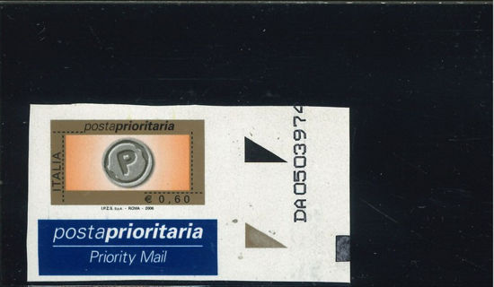 Immagine di 2582Ea - PRIORITARIO 0,60