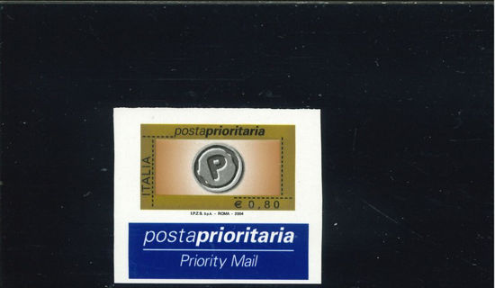 Immagine di 2395Ea - PRIORITARIO 0,80