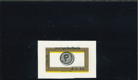 Immagine di 2582Ag - PRIORITARIO 0,60