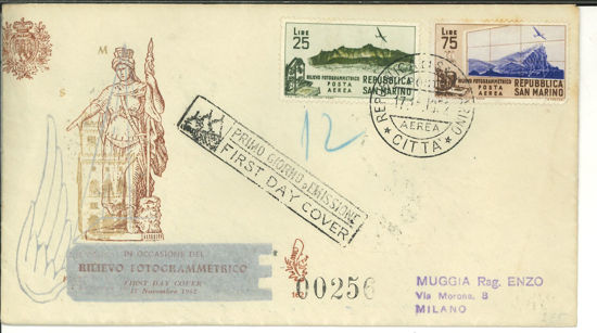 Immagine di 162 - RILIEVO FOTOGRAMMETRICO val. 1