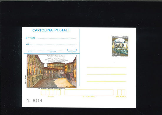 Immagine di 36 - INTERI SOVRASTAMPATI IPZS Z7/36