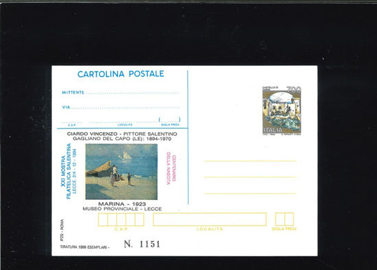 Immagine di 37 - INTERI SOVRASTAMPATI IPZS Z7/37