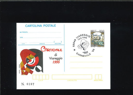 Immagine di 41 - INTERI SOVRASTAMPATI IPZS Z7/41