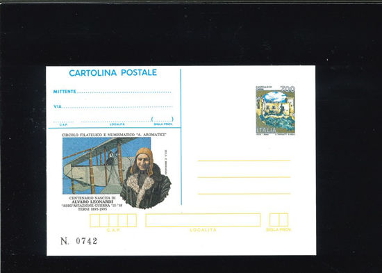 Immagine di 47 - INTERI SOVRASTAMPATI IPZS Z7/47