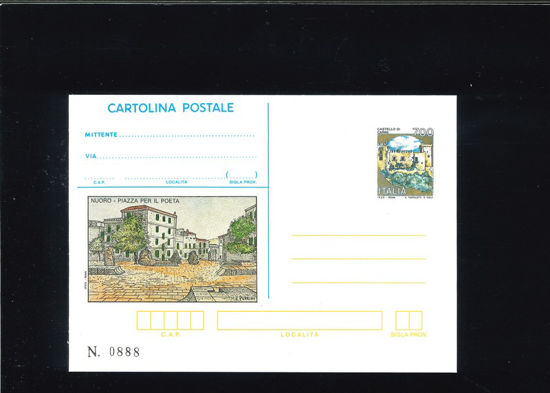 Immagine di 49 - INTERI SOVRASTAMPATI IPZS Z7/49