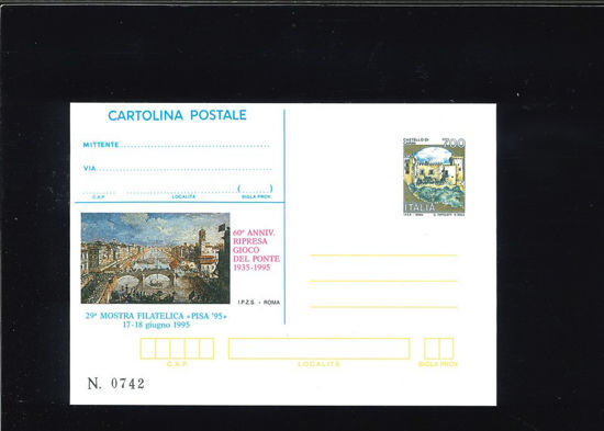 Immagine di 55 - INTERI SOVRASTAMPATI IPZS Z7/55