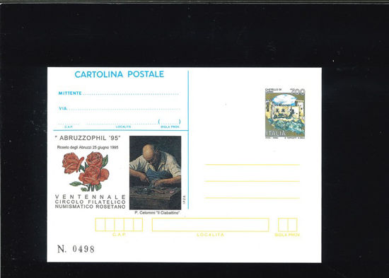 Immagine di 58 - INTERI SOVRASTAMPATI IPZS Z7/58