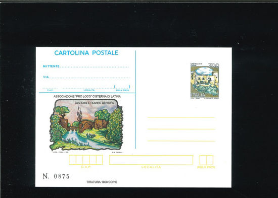 Immagine di 59 - INTERI SOVRASTAMPATI IPZS Z7/59