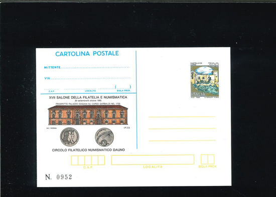 Immagine di 70 - INTERI SOVRASTAMPATI IPZS Z7/70