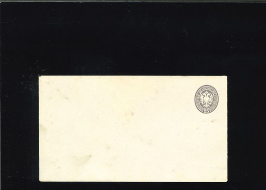 Immagine di 21 - BUSTA POSTALE -  BU21